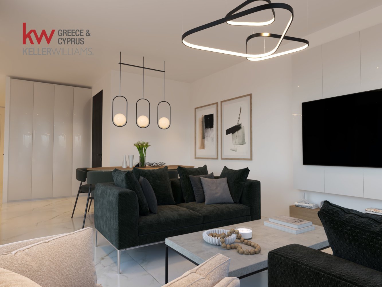 1 bedroom Apartment in Larnaca, Larnaka, Cyprus No. 56662