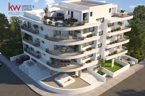 1 bedroom Apartment in Larnaca, Larnaka, Cyprus No. 56662