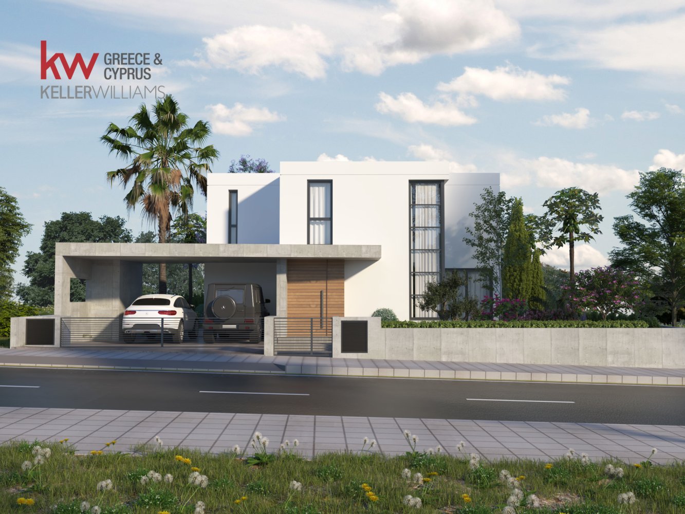 5 dormitorios Villa en Geri, Nicosia, Chipre No. 51835