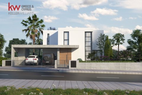 5 dormitorios Villa en Geri, Nicosia, Chipre No. 51835
