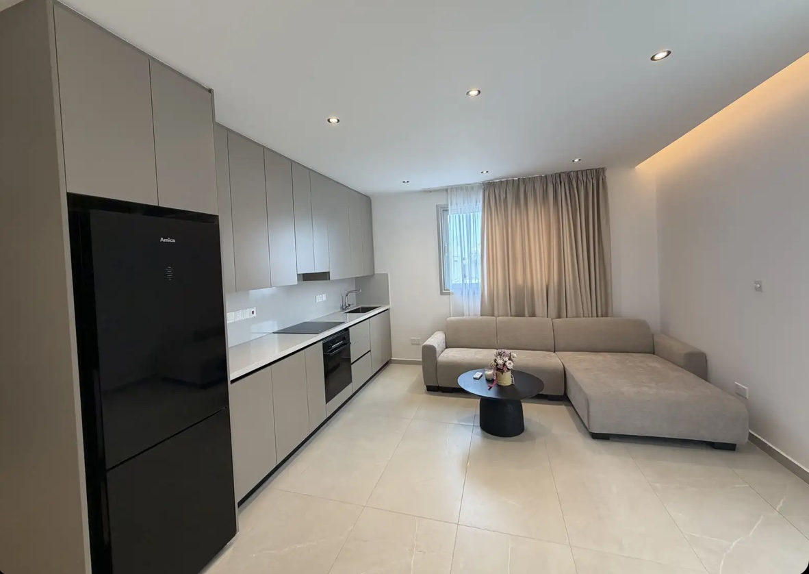 1 bedroom Apartment in Larnaca, Larnaka, Cyprus No. 62726