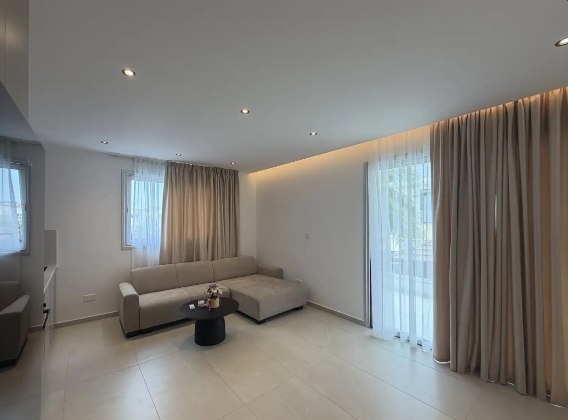 1 bedroom Apartment in Larnaca, Larnaka, Cyprus No. 62726