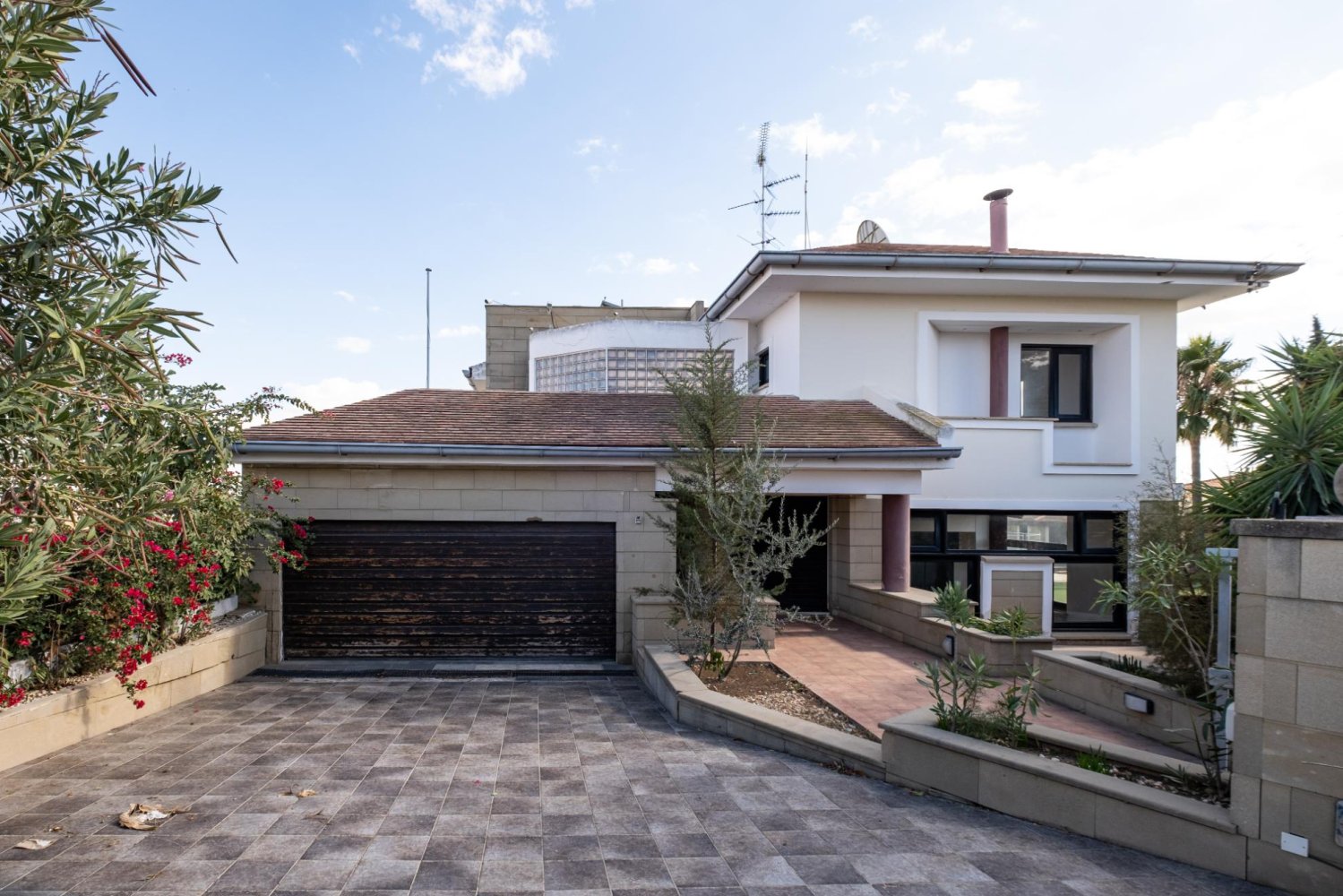 4 bedrooms Villa in Strovolos, Nicosia, Cyprus No. 62019