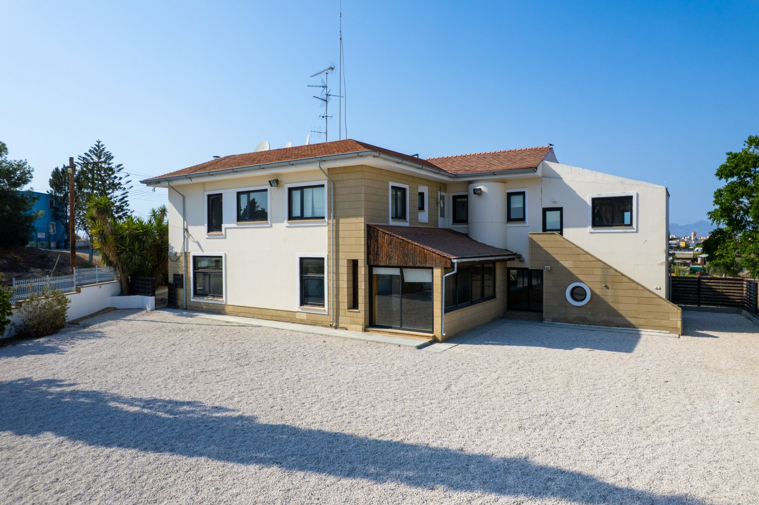 4 bedrooms Villa in Strovolos, Nicosia, Cyprus No. 62019