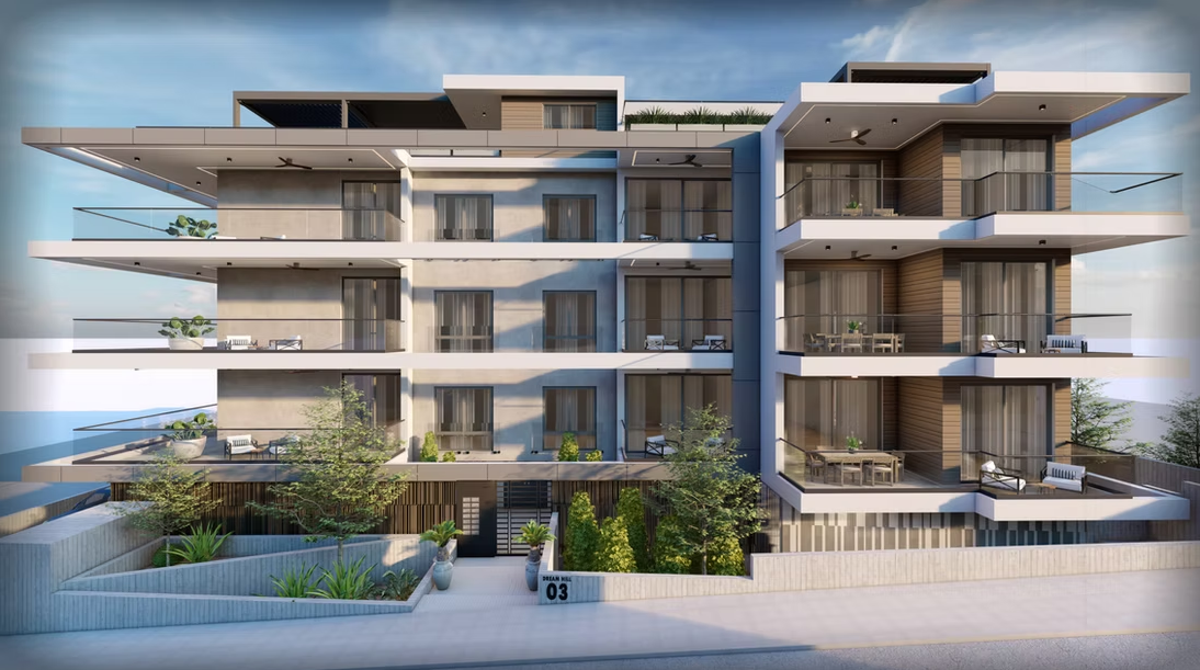 2 bedrooms Apartment in Limassol, Cyprus No. 65418