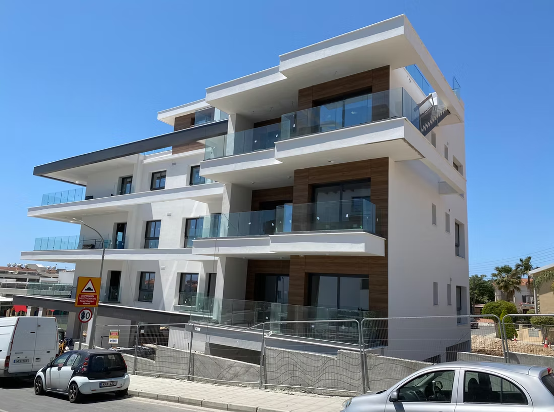 2 bedrooms Apartment in Limassol, Cyprus No. 65418