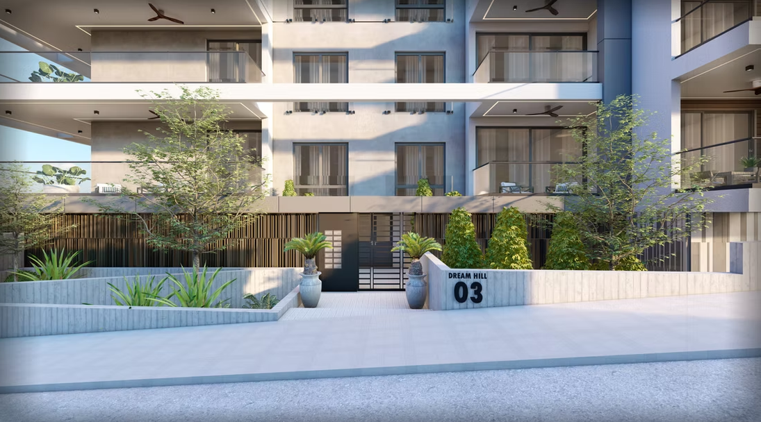 2 bedrooms Apartment in Limassol, Cyprus No. 65418