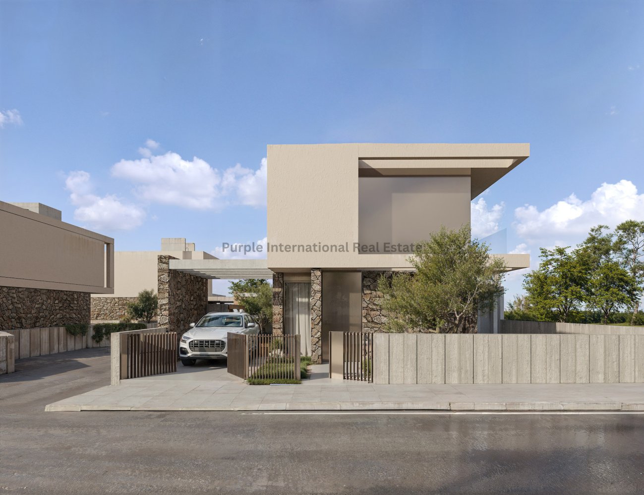 3 bedrooms Villa in Geroskípou, Paphos, Cyprus No. 59030