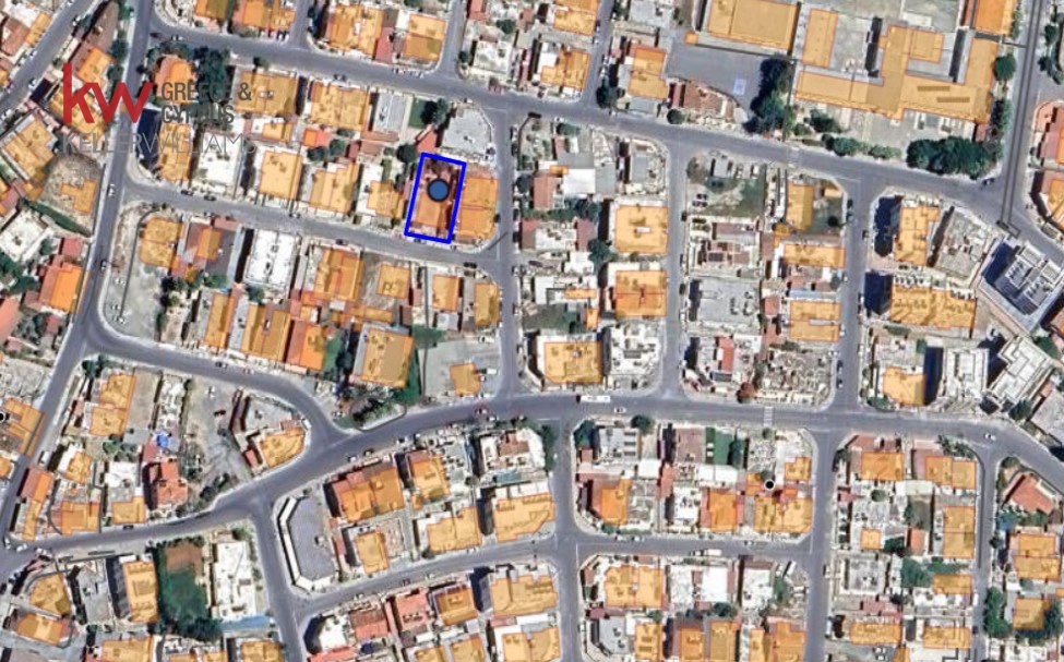 452m2 Terrain à Larnaca, Larnaka, Chypre No. 40567