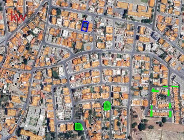 452m2 Terrain à Larnaca, Larnaka, Chypre No. 40567