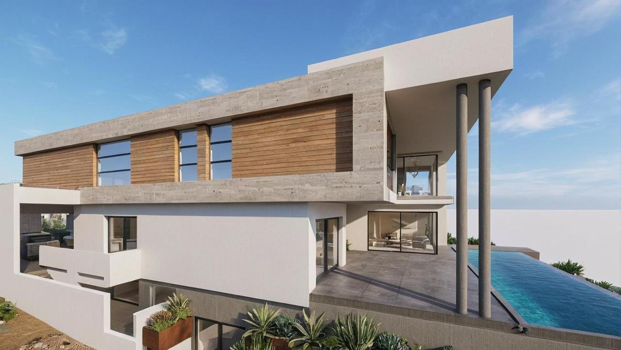 1224m2 Land in Limassol, Cyprus No. 61609