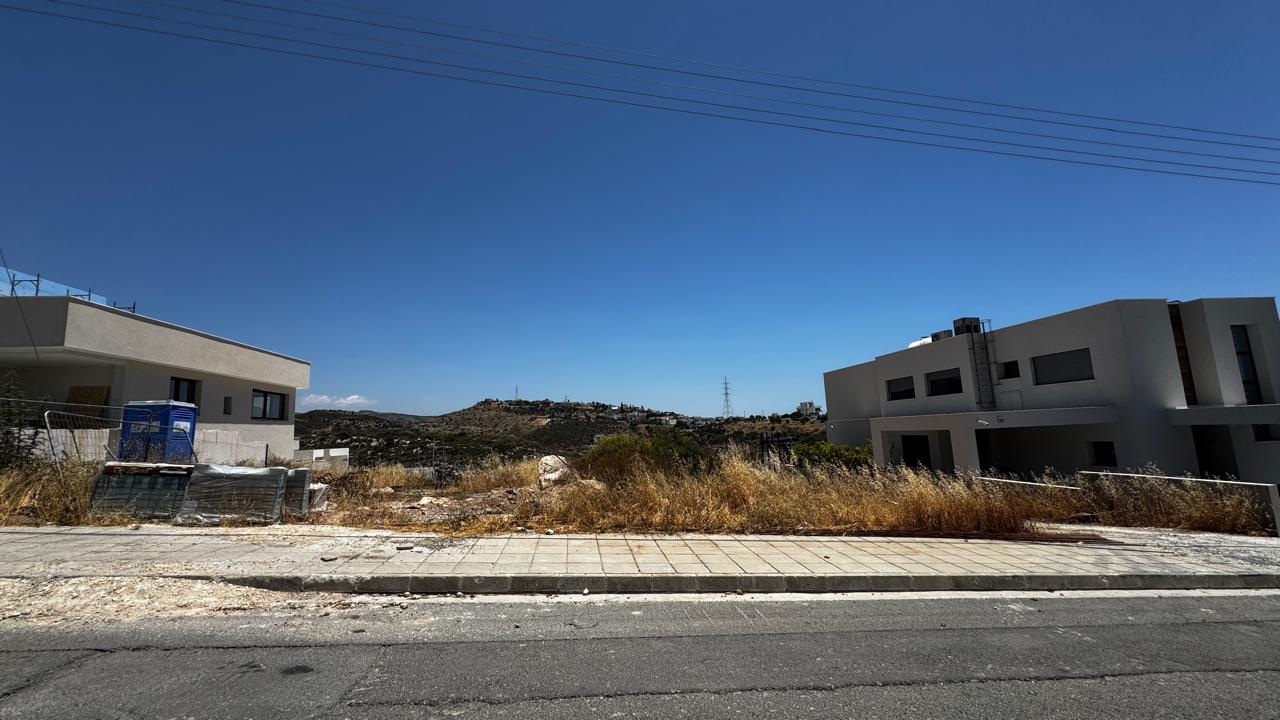 1224m2 Land in Limassol, Cyprus No. 61609