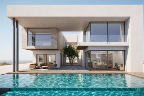 1224m2 Land in Limassol, Cyprus No. 61609