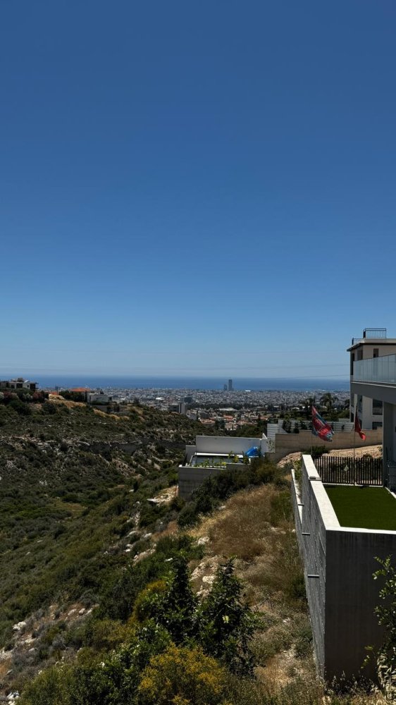 1224m2 Land in Limassol, Cyprus No. 61609