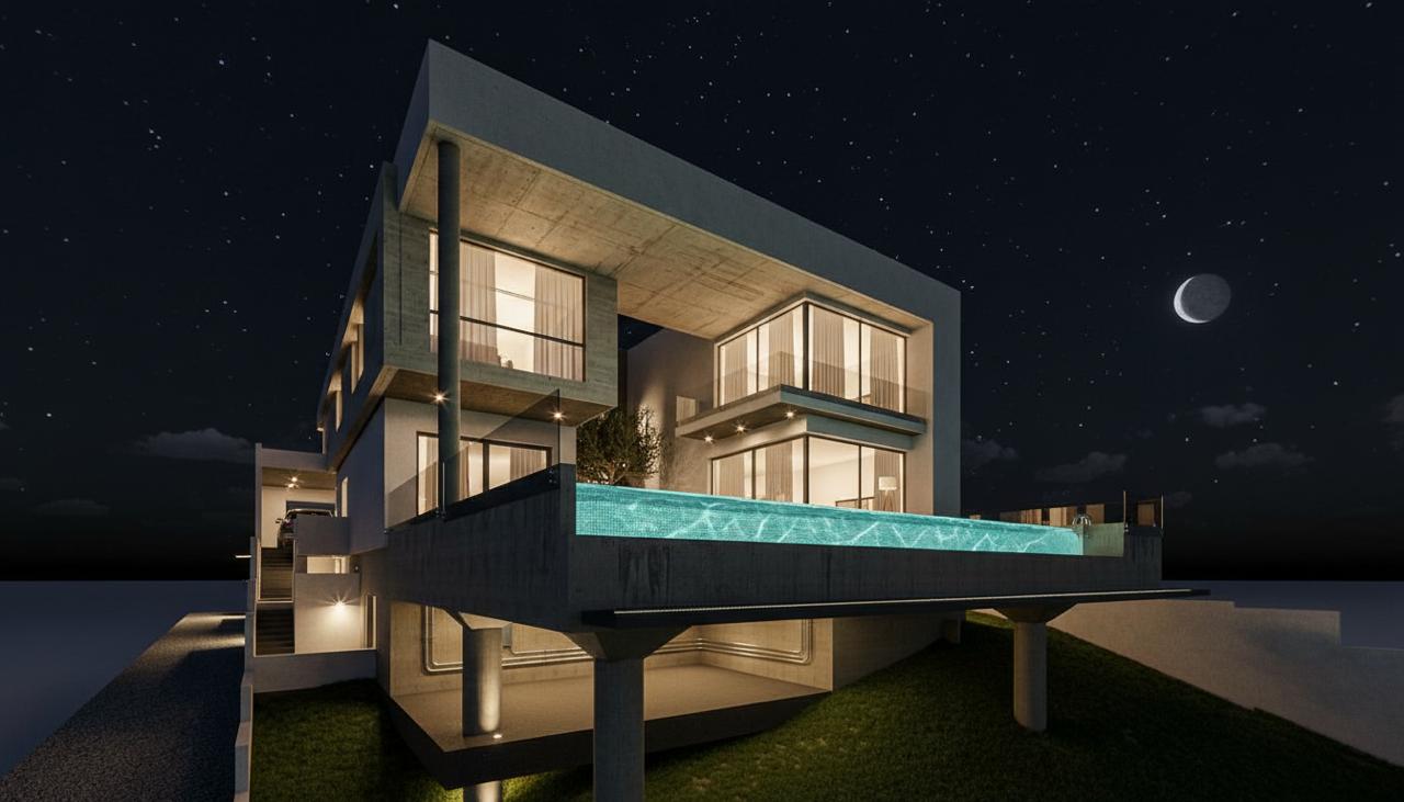 1224m2 Land in Limassol, Cyprus No. 61609