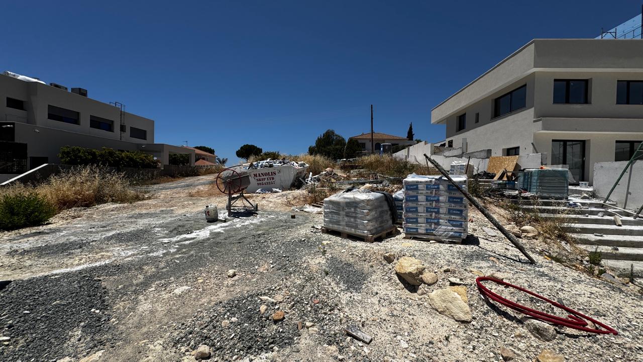 1224m2 Land in Limassol, Cyprus No. 61609