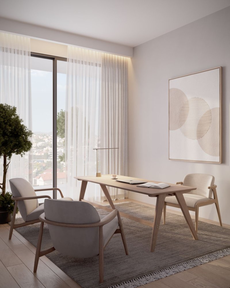 2 bedrooms Apartment in Germasogeia, Limassol, Cyprus No. 61880