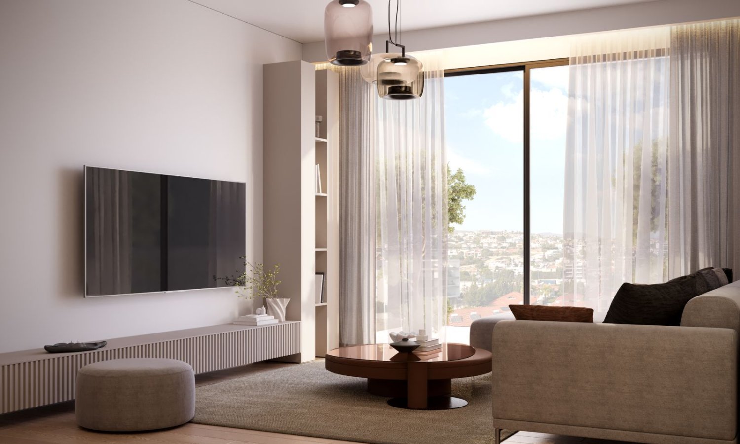 2 bedrooms Apartment in Germasogeia, Limassol, Cyprus No. 61880