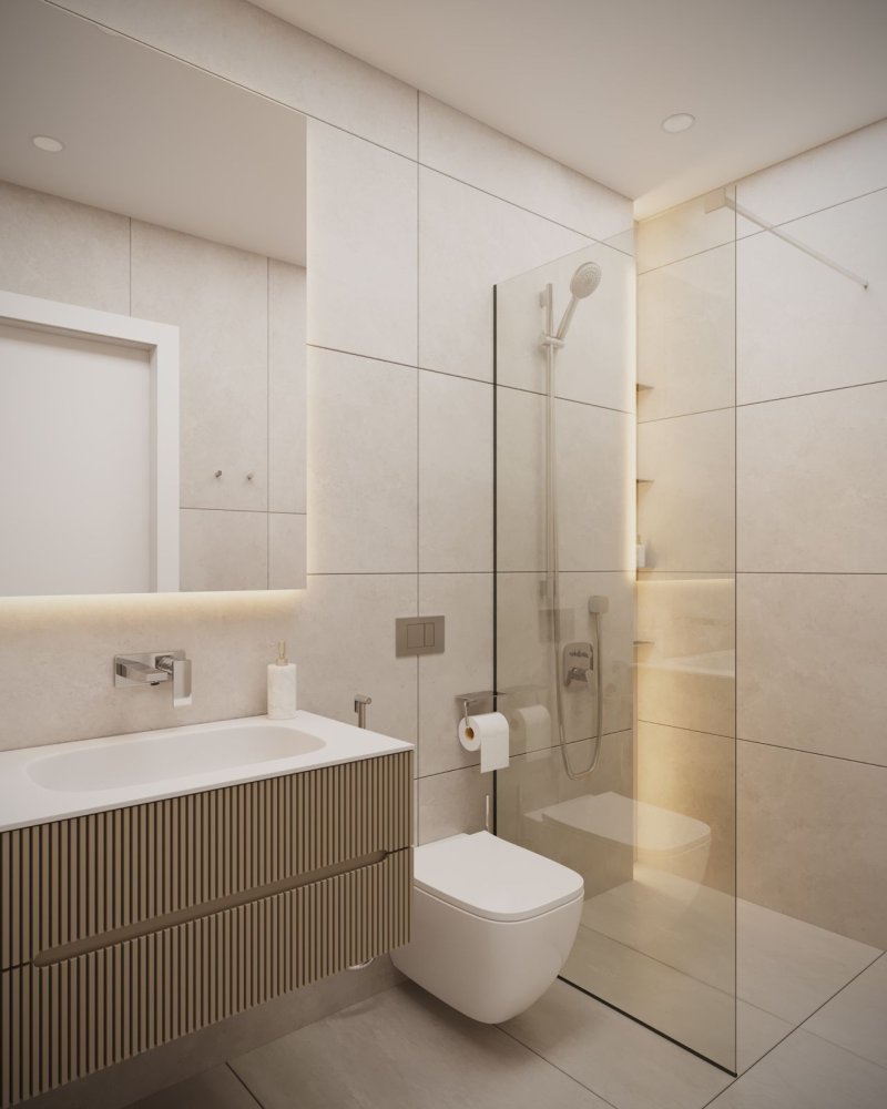 2 bedrooms Apartment in Germasogeia, Limassol, Cyprus No. 61880