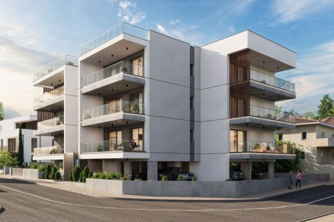 2 bedrooms Apartment in Germasogeia, Limassol, Cyprus No. 61880