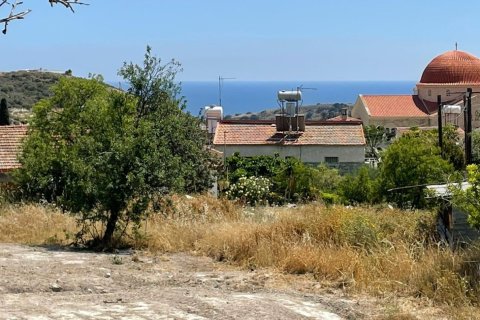3825m2 Land in Agios Tychonas, Limassol, Cyprus No. 62219