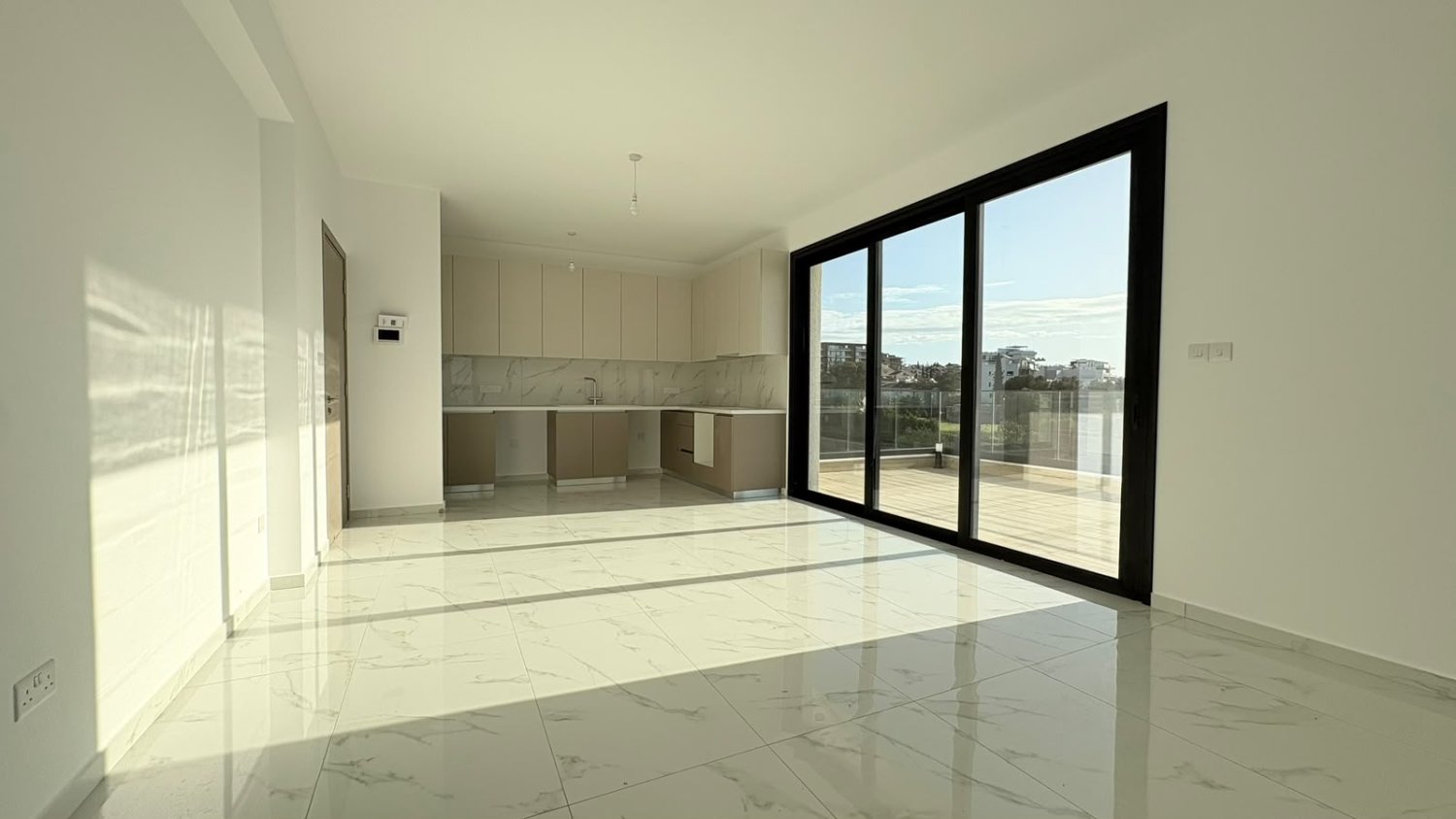 2 chambres Appartement à Limassol, Chypre No. 61790