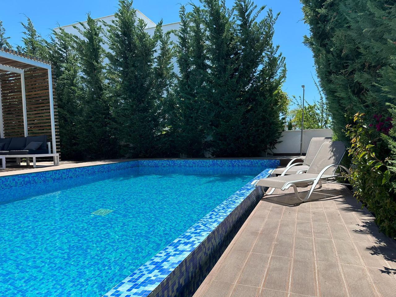 3 dormitorios Villa en Geroskípou, Paphos, Chipre No. 60528