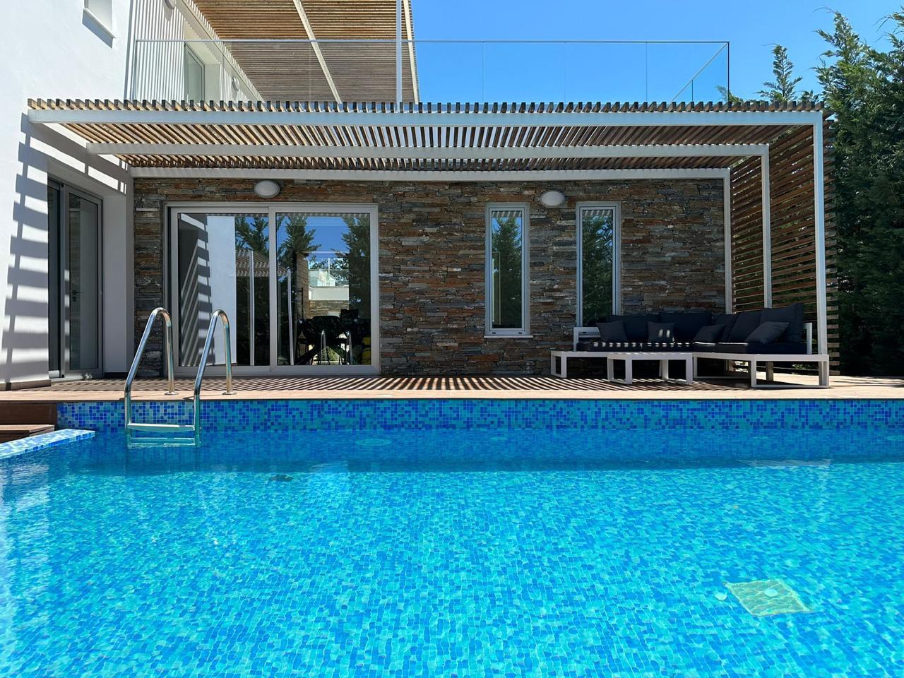 3 dormitorios Villa en Geroskípou, Paphos, Chipre No. 60528