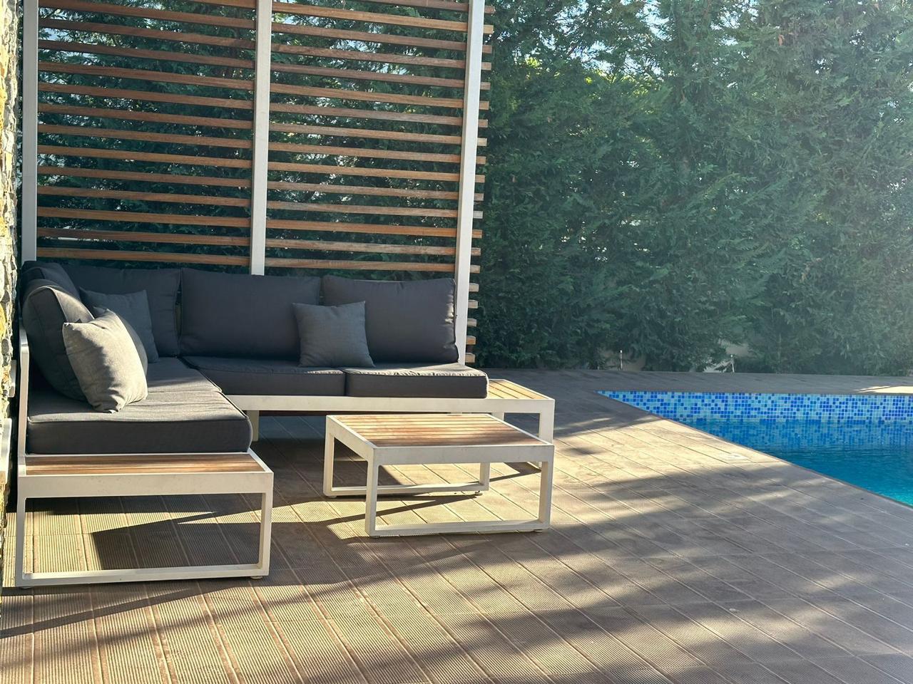 3 dormitorios Villa en Geroskípou, Paphos, Chipre No. 60528