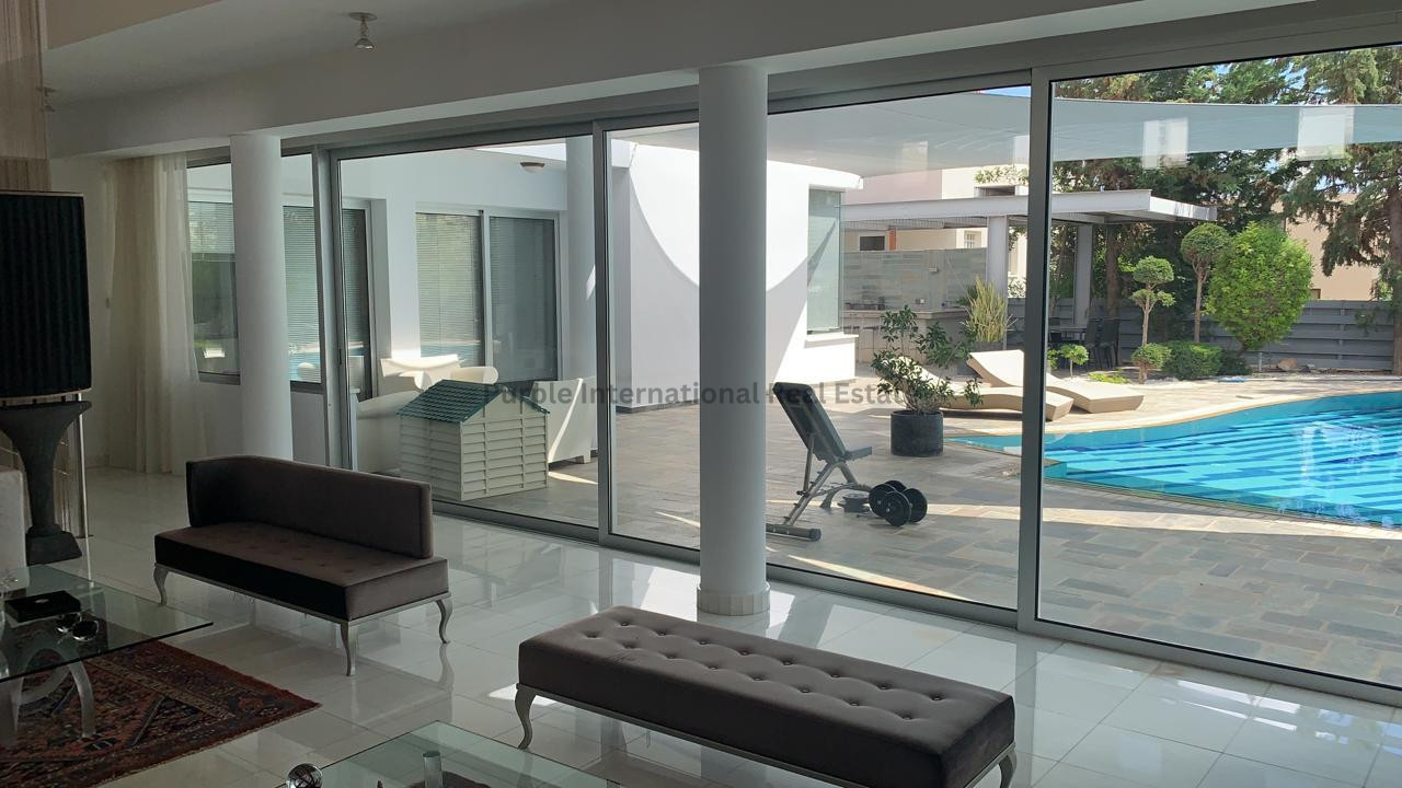 5 bedrooms Villa in Anavargos, Paphos, Cyprus No. 59048
