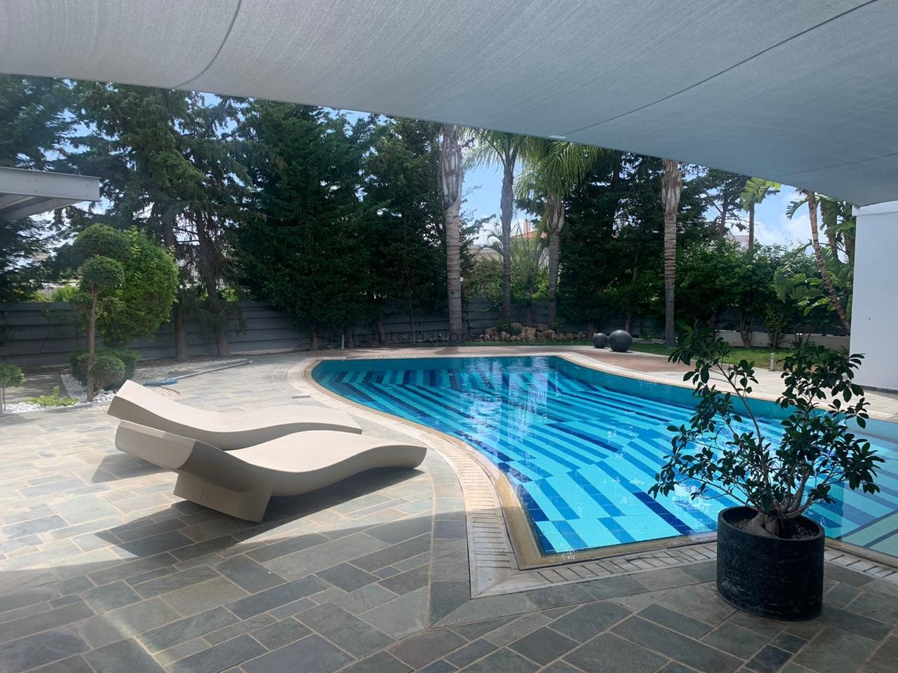 5 bedrooms Villa in Anavargos, Paphos, Cyprus No. 59048