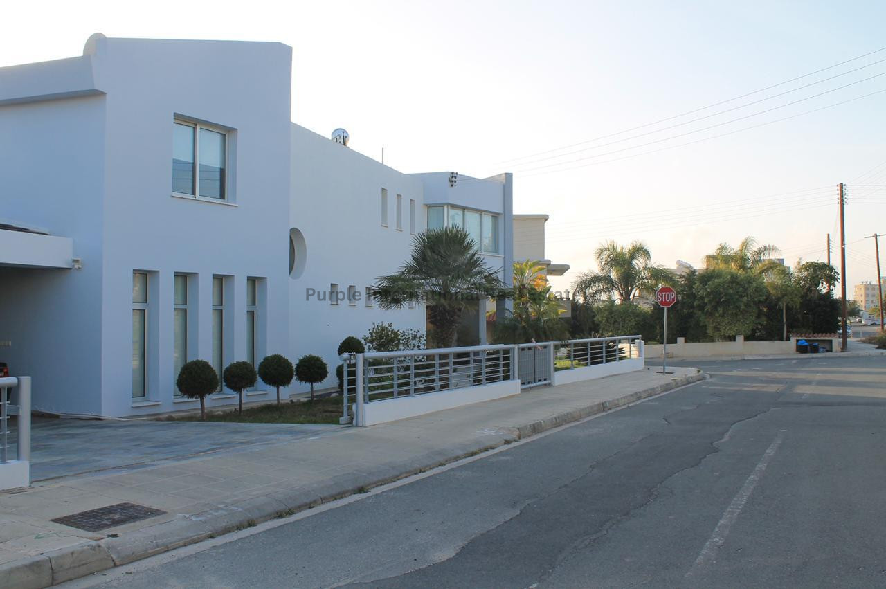 5 bedrooms Villa in Anavargos, Paphos, Cyprus No. 59048