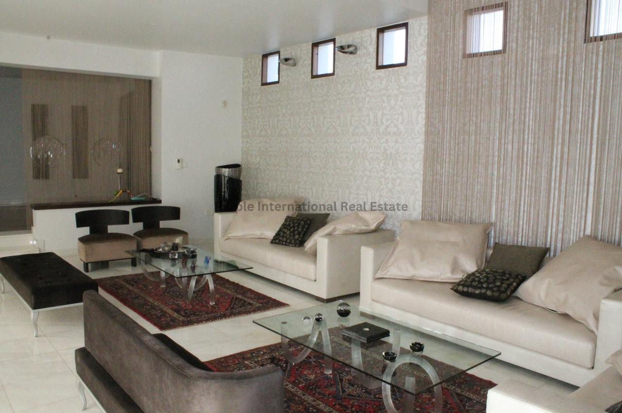 5 bedrooms Villa in Anavargos, Paphos, Cyprus No. 59048