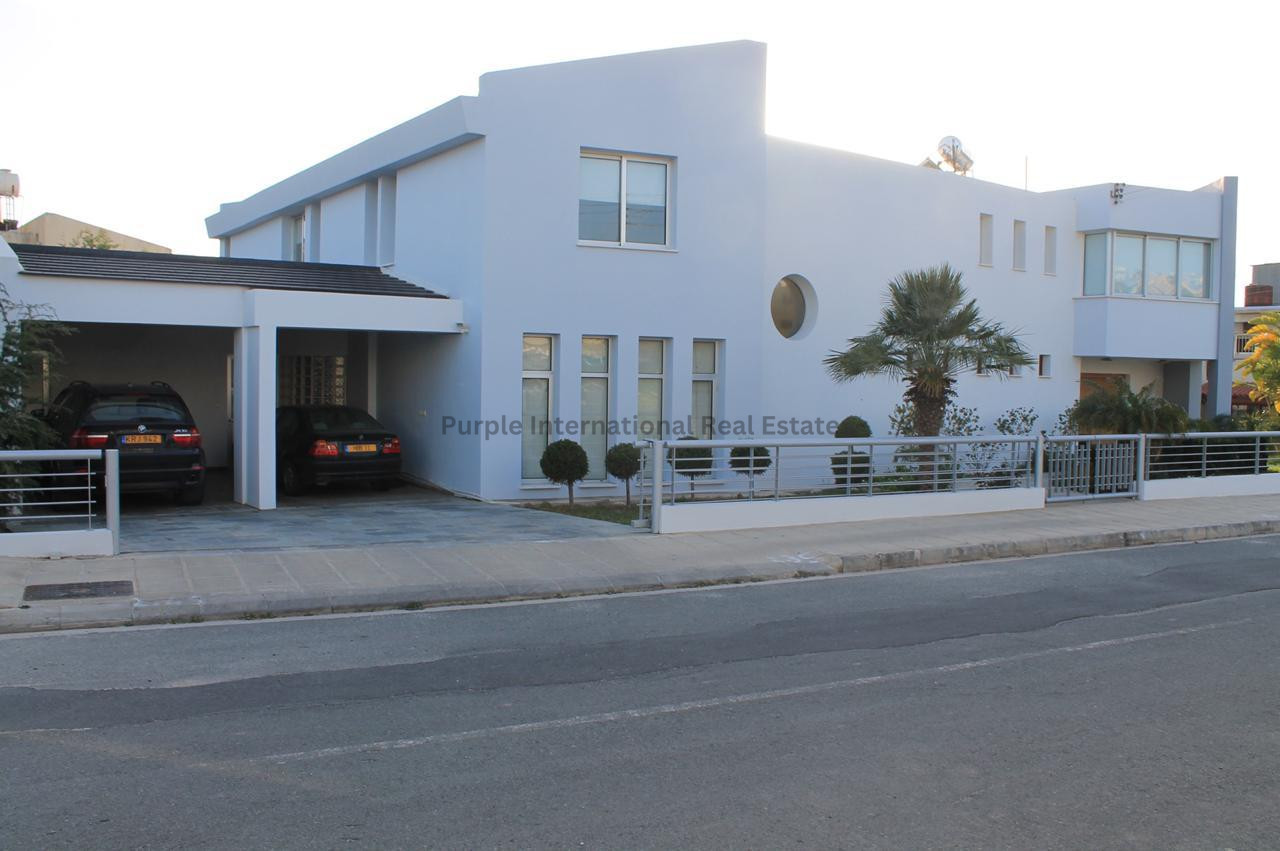 5 bedrooms Villa in Anavargos, Paphos, Cyprus No. 59048