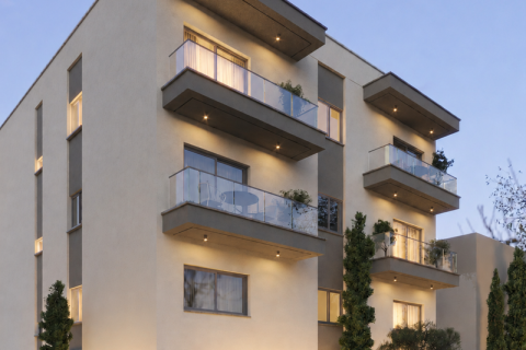 2 dormitorios Apartamento en Geroskípou, Paphos, Chipre No. 60683