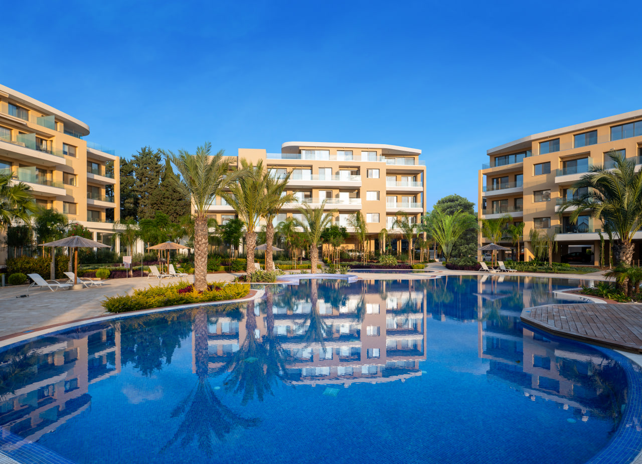 1 bedroom Apartment in Limassol, Cyprus No. 63599