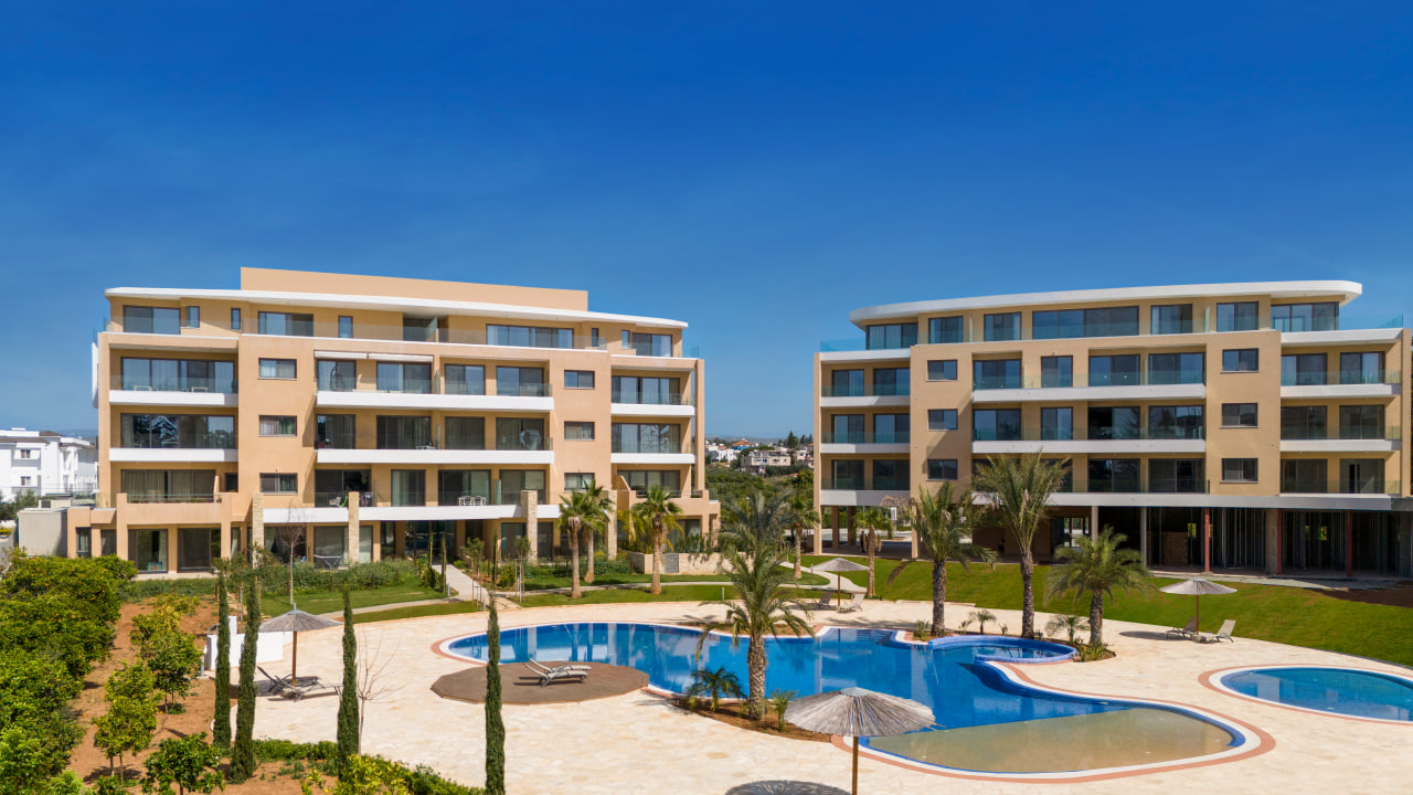 1 bedroom Apartment in Limassol, Cyprus No. 63599
