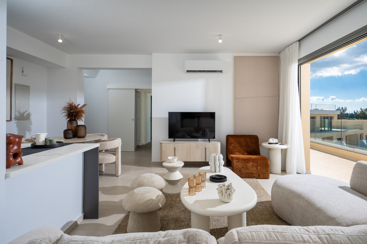 1 bedroom Apartment in Limassol, Cyprus No. 63599