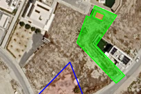 574m2 Terreno en Nicosia, Chipre No. 62419