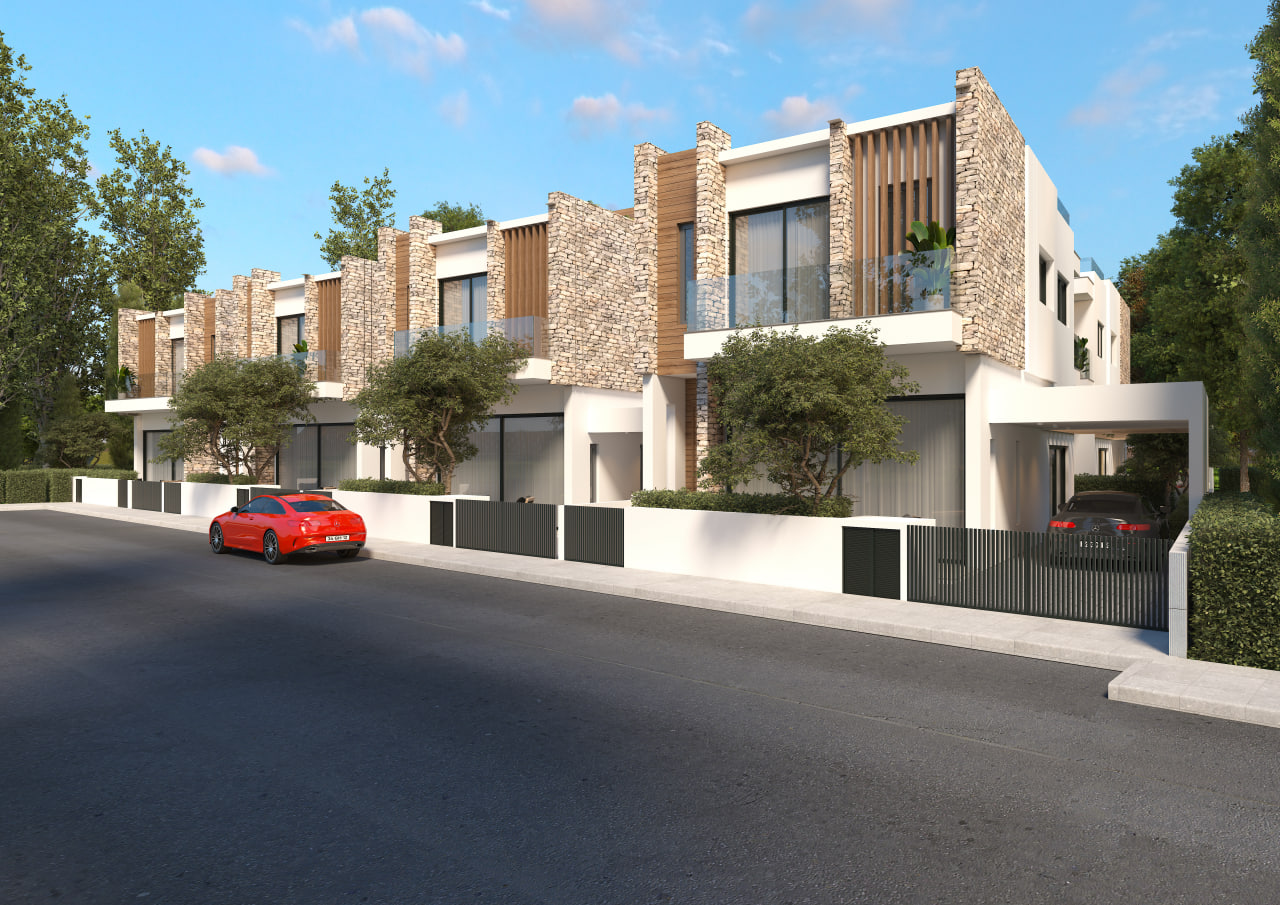 3 chambres Villa à Paphos, Chypre No. 64799