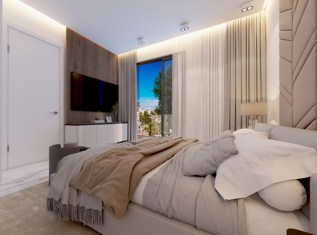 3 chambres Villa à Paphos, Chypre No. 64799