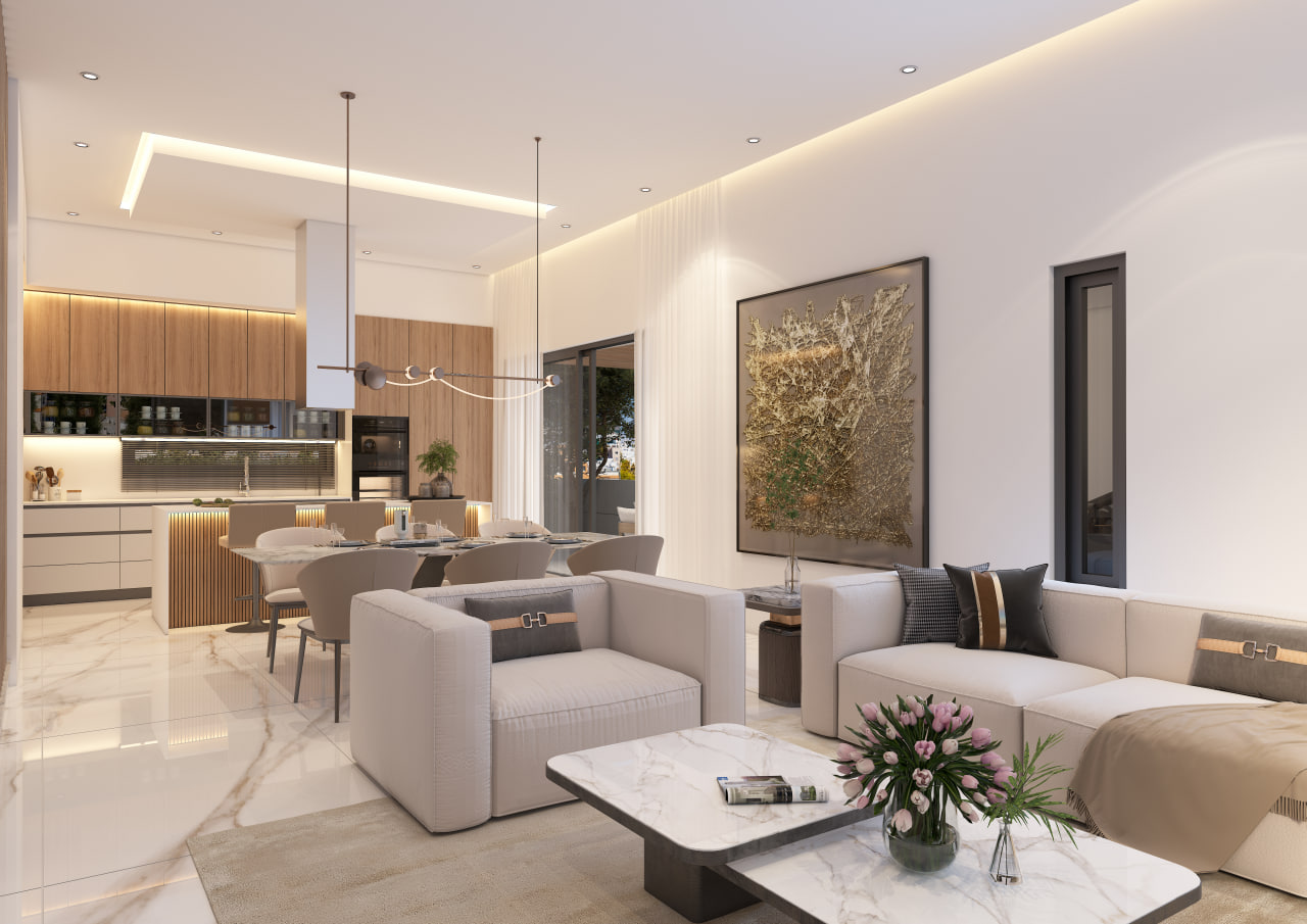 3 chambres Villa à Paphos, Chypre No. 64799