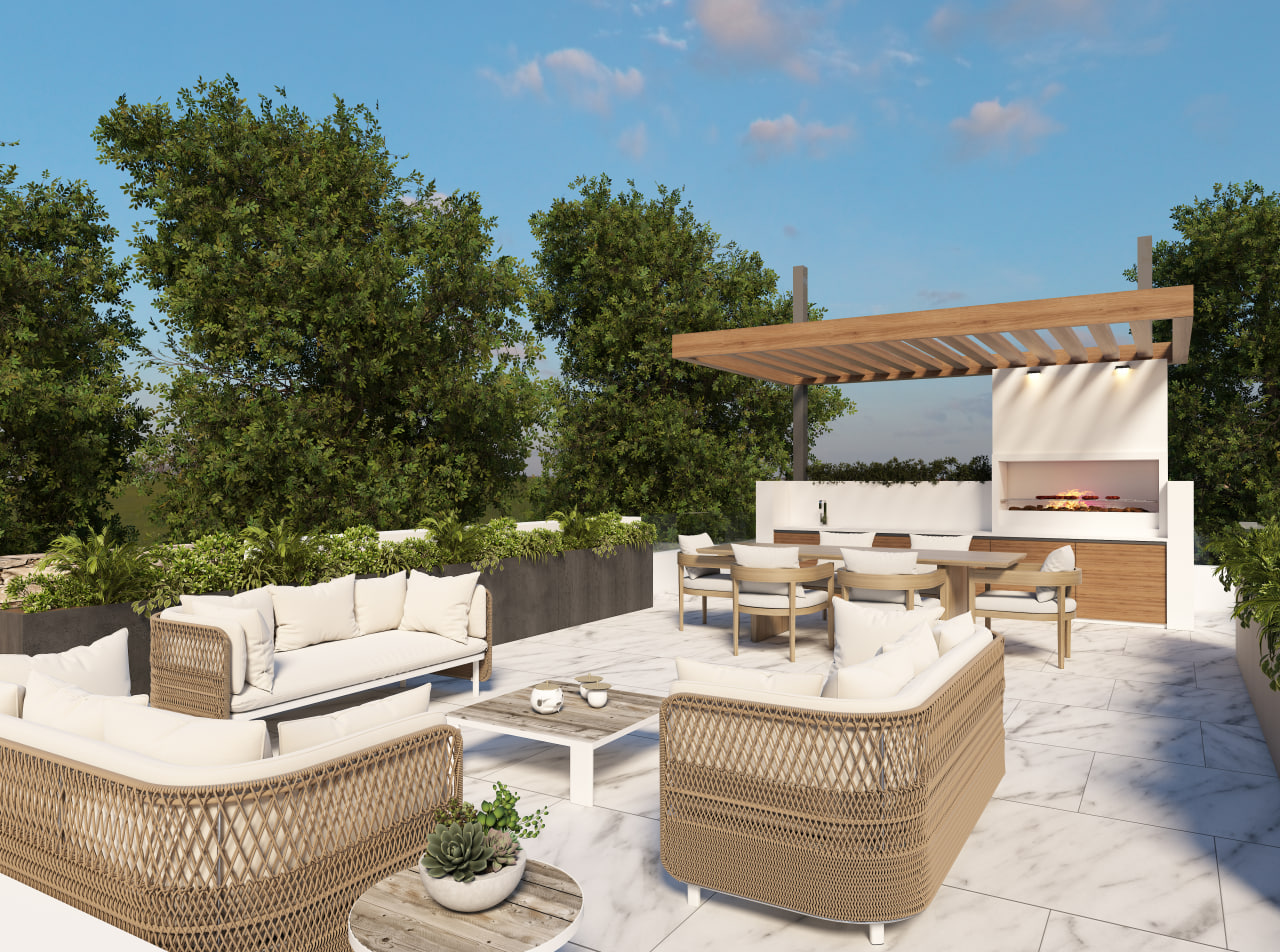 3 chambres Villa à Paphos, Chypre No. 64799