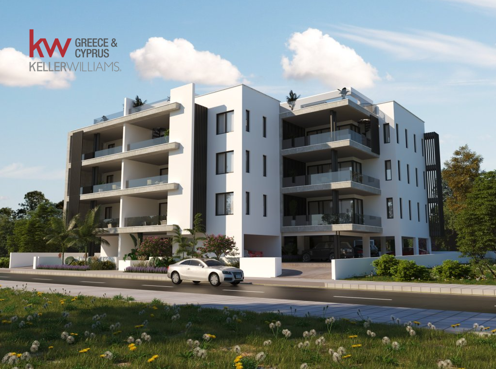 2 dormitorios Apartamento en Aradippou, Larnaka, Chipre No. 51271