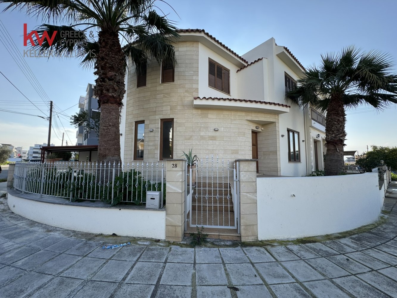 4 dormitorios Adosado en Strovolos, Nicosia, Chipre No. 39835
