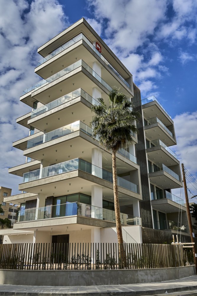 2 dormitorios Apartamento en Germasogeia, Limassol, Chipre No. 61008