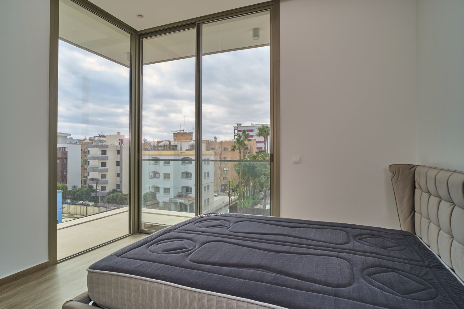 2 dormitorios Apartamento en Germasogeia, Limassol, Chipre No. 61008