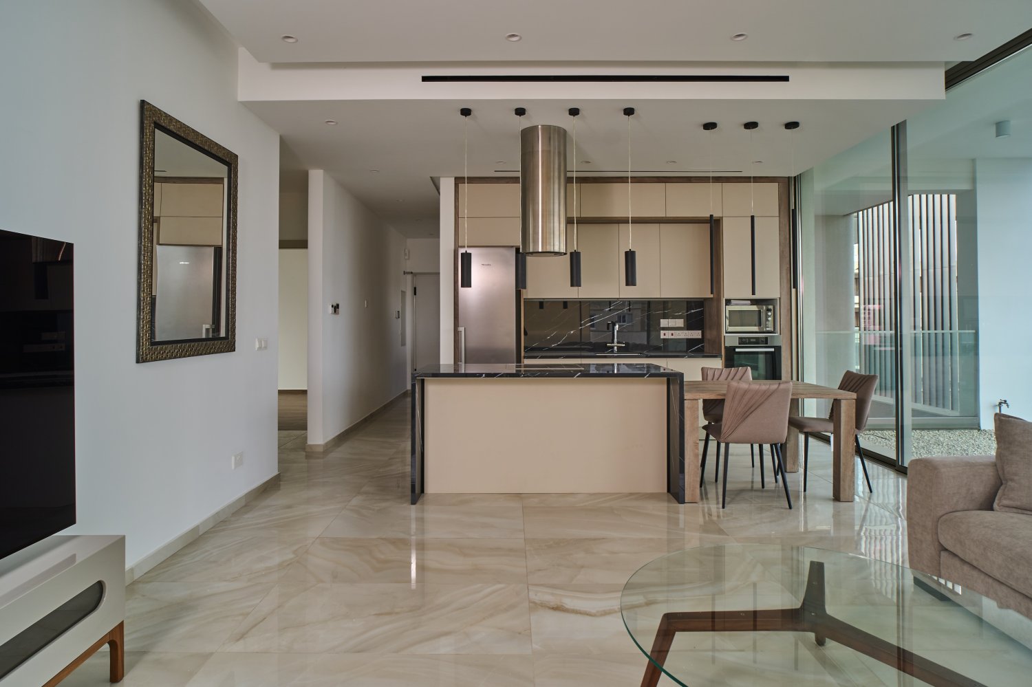 2 dormitorios Apartamento en Germasogeia, Limassol, Chipre No. 61008