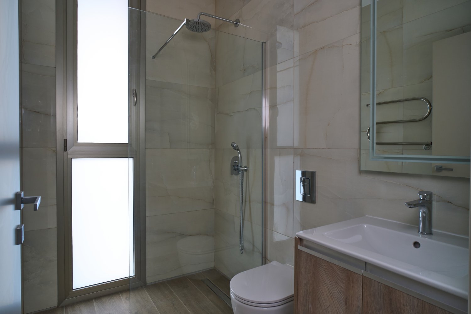2 dormitorios Apartamento en Germasogeia, Limassol, Chipre No. 61008