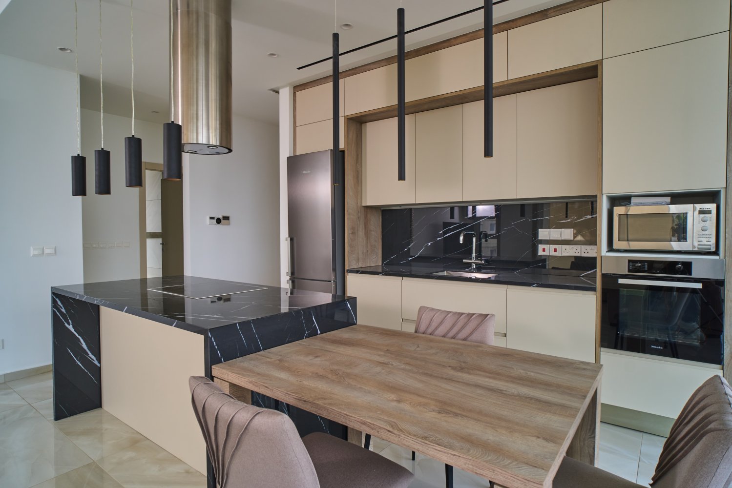 2 dormitorios Apartamento en Germasogeia, Limassol, Chipre No. 61008